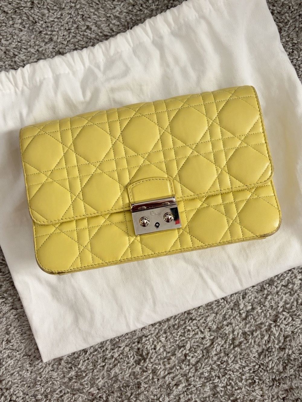 Authentic MissDIOR Crossbody Bag